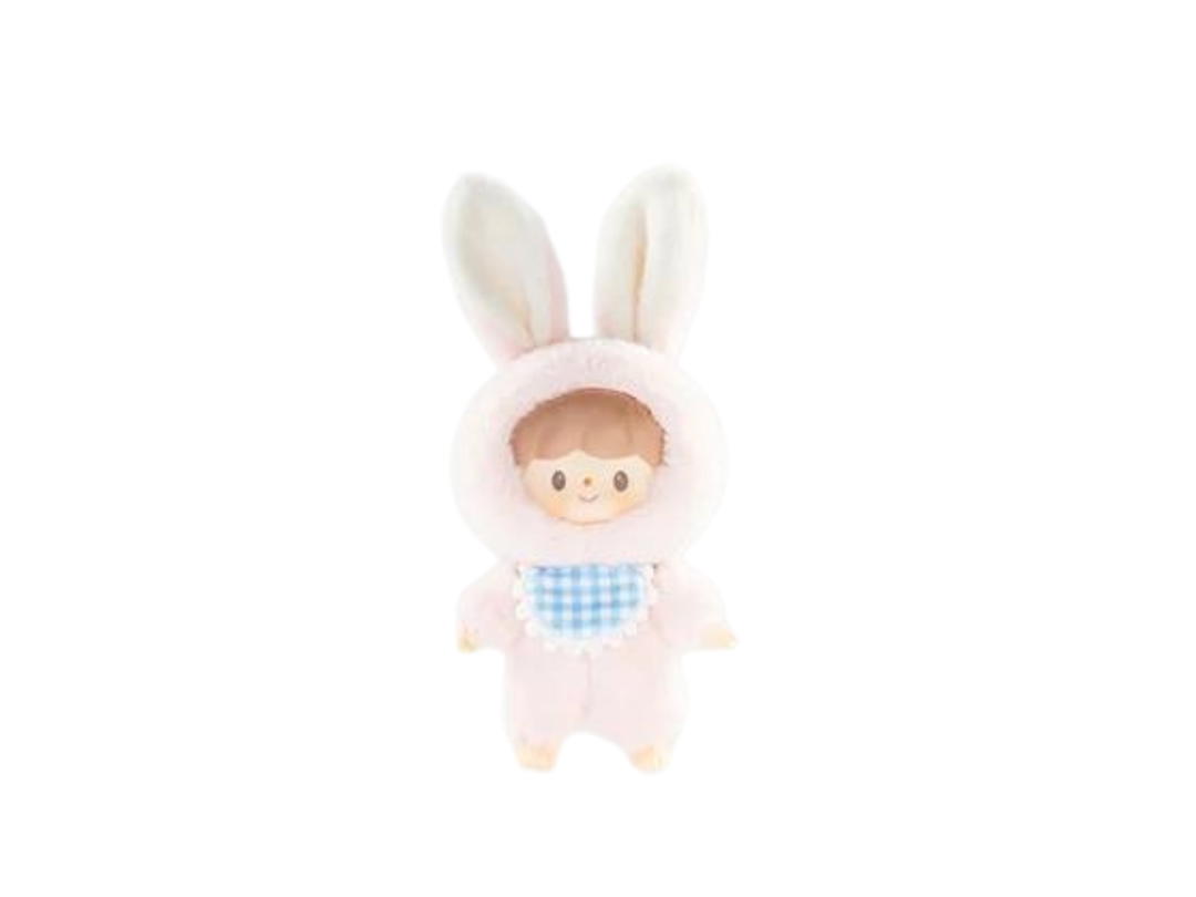 Finding Unicorn (เช็คการ์ด) Finding Unicorn Strawberry Bunny zZoton (zZoton Delicious Bunny Series)