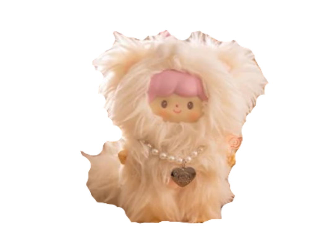 Finding Unicorn (เช็คการ์ด) Finding Unicorn Tsundere Persian Cat zZoton (zZoton My Little Cat Series Pvc Plush)