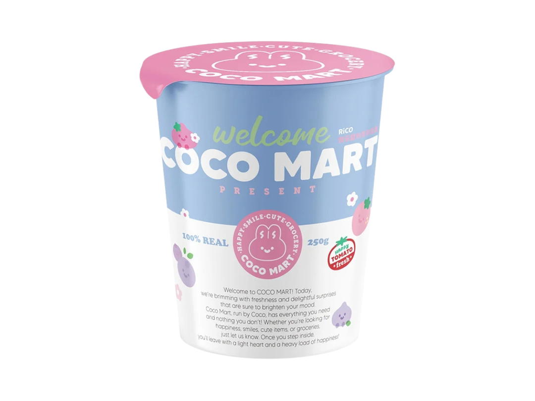 Finding Unicorn Finding Unicorn Welcome! RiCO Coco Mart Series Blind Box Single Box