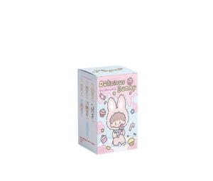 Buy Finding Unicorn zZoton Delicious Bunny Series Blind Box Single Box at Sasom – Authentic and Ready to Ship