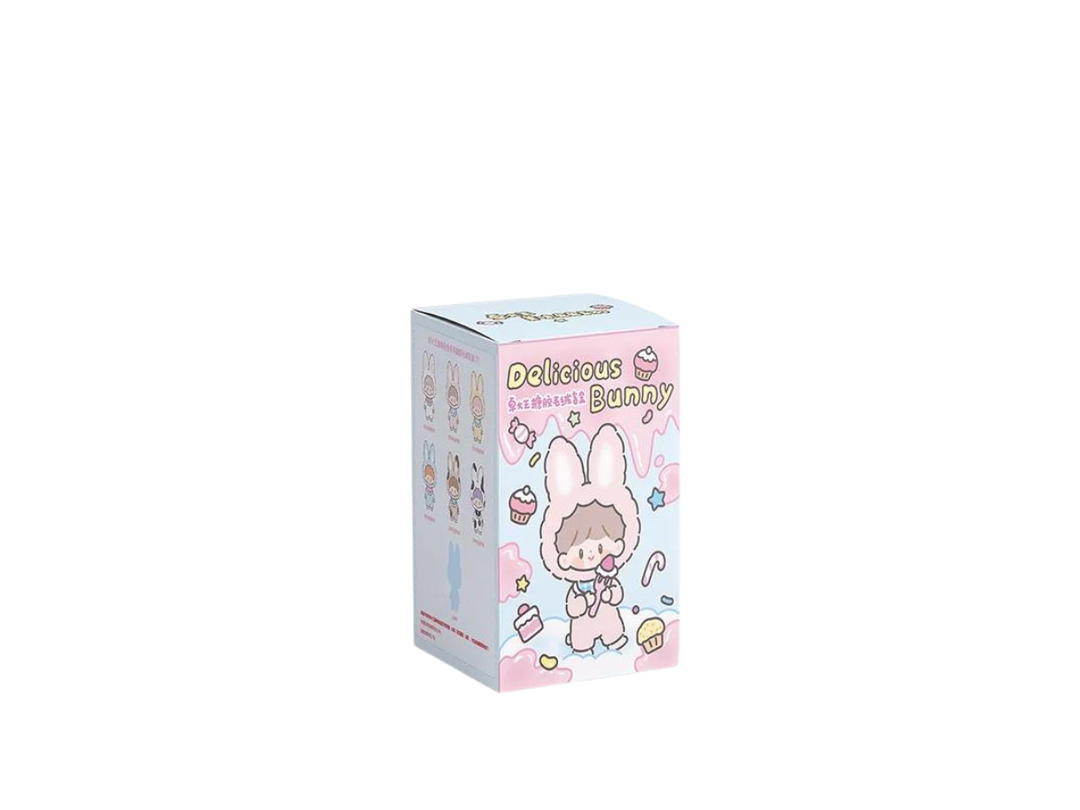 Finding Unicorn Finding Unicorn zZoton Delicious Bunny Series Blind Box Single Box