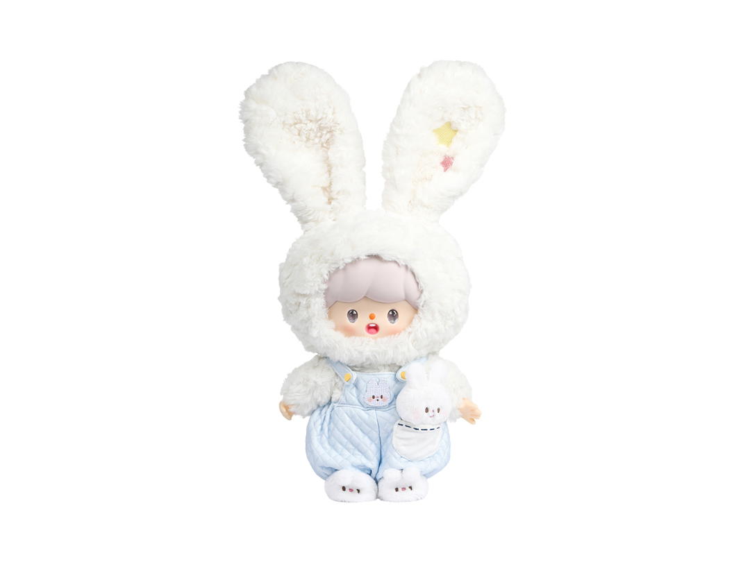 Finding Unicorn Finding Unicorn zZoton Vinyl Plush Goodnight Bunny zZoton Single Box