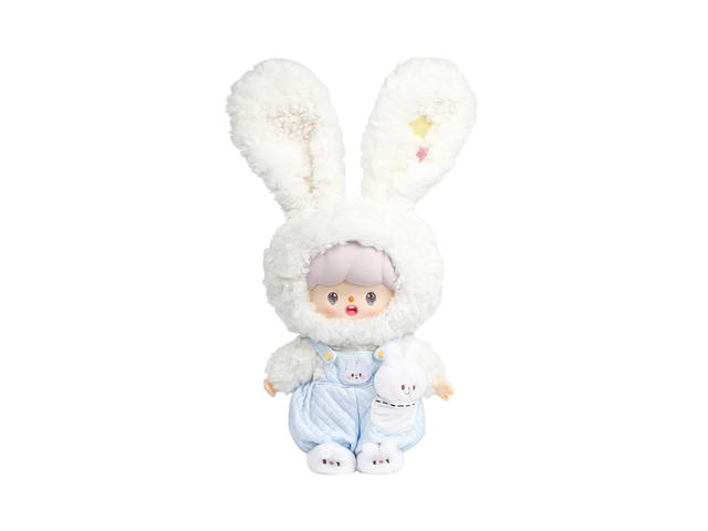 Finding Unicorn Finding Unicorn zZoton Vinyl Plush Goodnight Bunny zZoton Single Box - view 1
