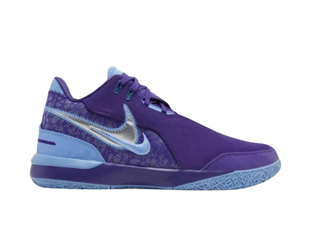 Nike Nike Zoom LeBron NXXT Gen AMPD University Blue