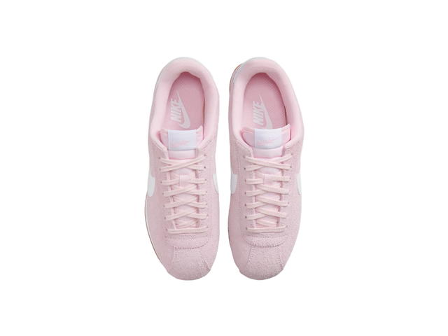 Nike Nike Cortez Vintage Suede Pink Foam Gum Medium Brown White (Women's) - view 3