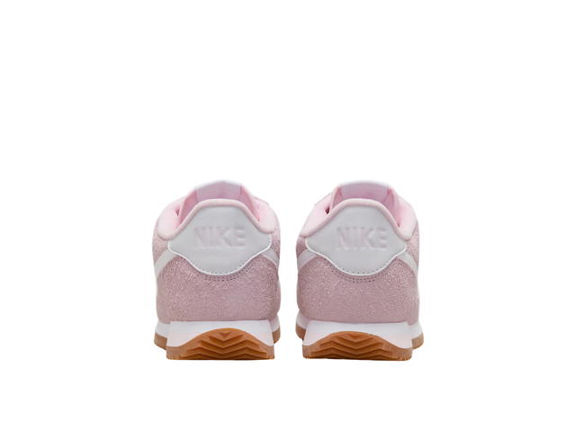 Nike Nike Cortez Vintage Suede Pink Foam Gum Medium Brown White (Women's) - view 5