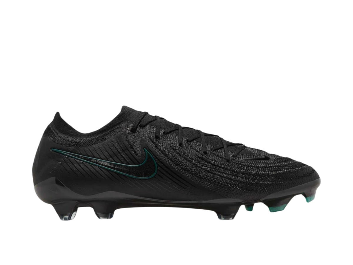 Nike Nike Phantom GX 2 Elite FG Black Deep Jungle