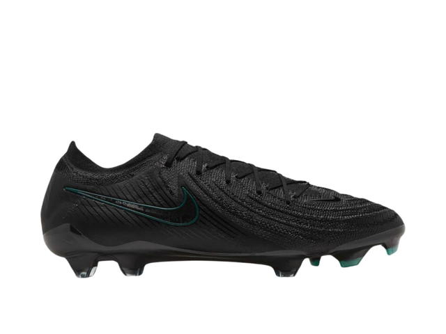 Nike Nike Phantom GX 2 Elite FG Black Deep Jungle - view 1