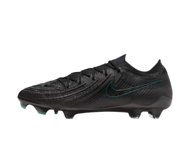 Nike Nike Phantom GX 2 Elite FG Black Deep Jungle - view 2