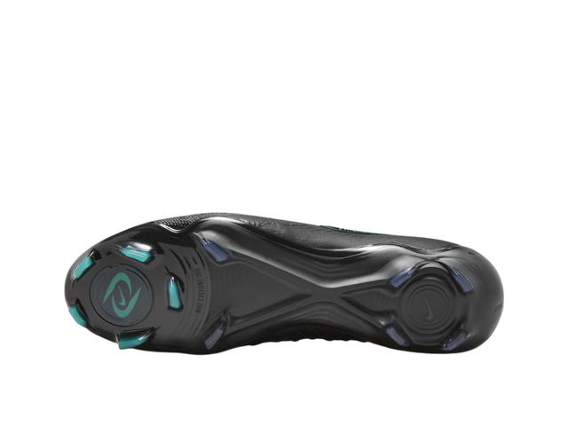 Nike Nike Phantom GX 2 Elite FG Black Deep Jungle - view 4