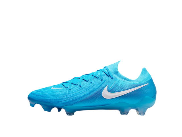 Nike Nike Phantom Gx 2 Elite Fg Blue Fury White - view 2