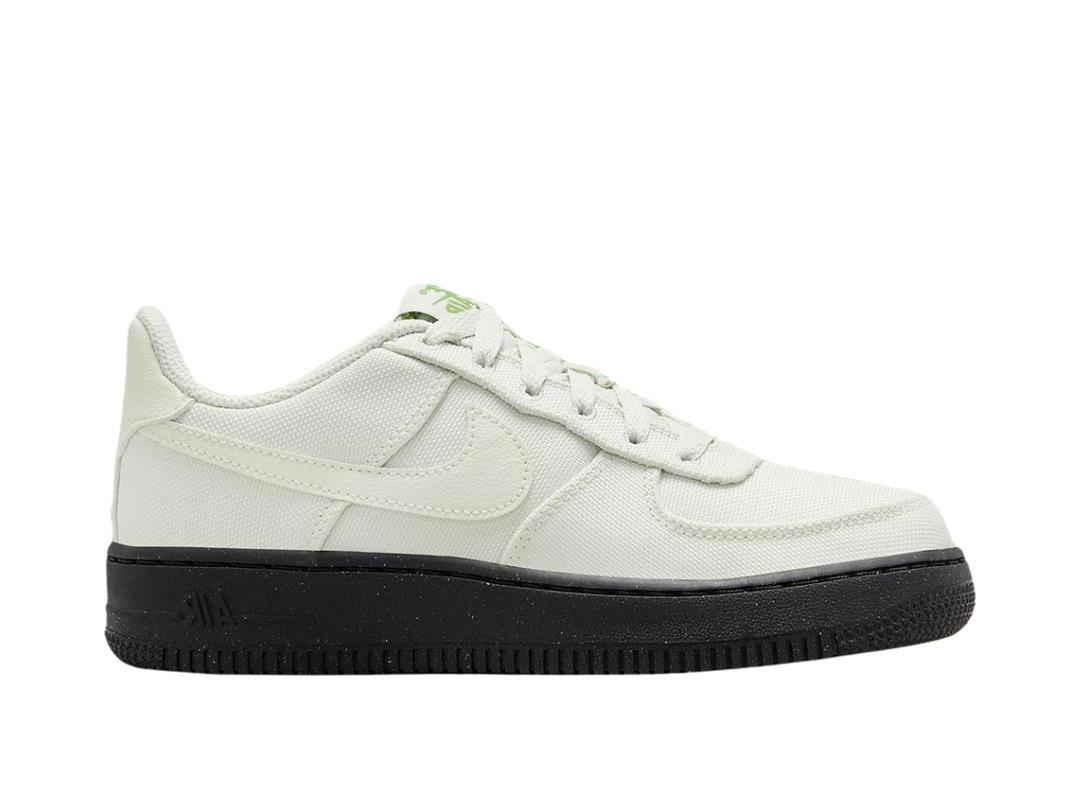 Nike Nike Air Force 1 Low Sea Glass Black (GS)