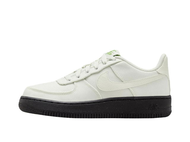 Nike Nike Air Force 1 Low Sea Glass Black (GS) - view 2