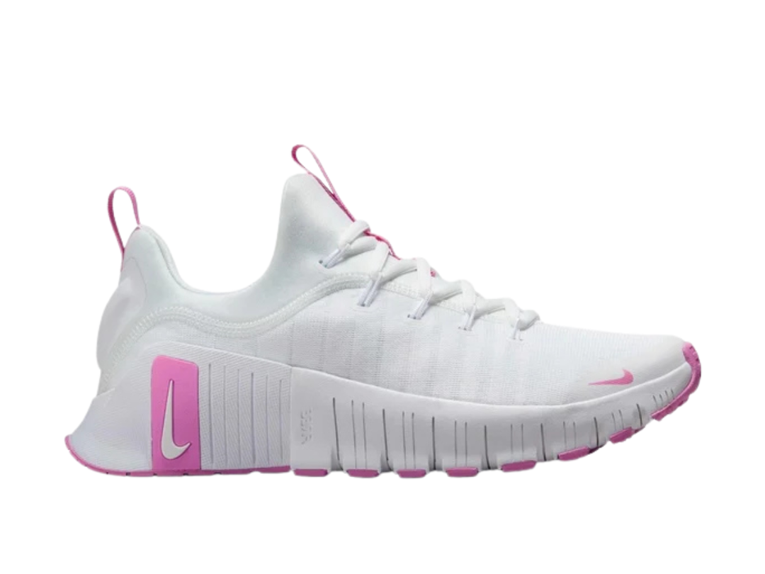 Nike Nike Free Metcon 6 White Playful Pink (Women's)