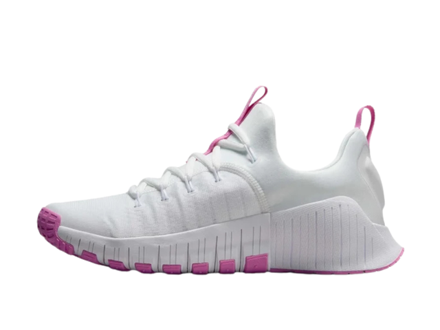 Nike Nike Free Metcon 6 White Playful Pink (Women's) - view 2