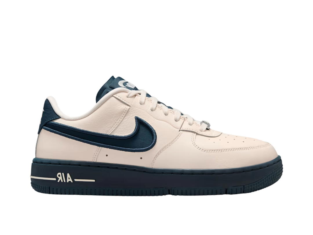 Nike Nike Air Force 1 Dance Pale Ivory Silver (Women's)