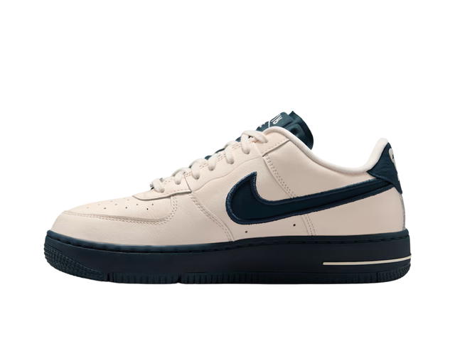 Nike Nike Air Force 1 Dance Pale Ivory Silver (Women's) - view 2