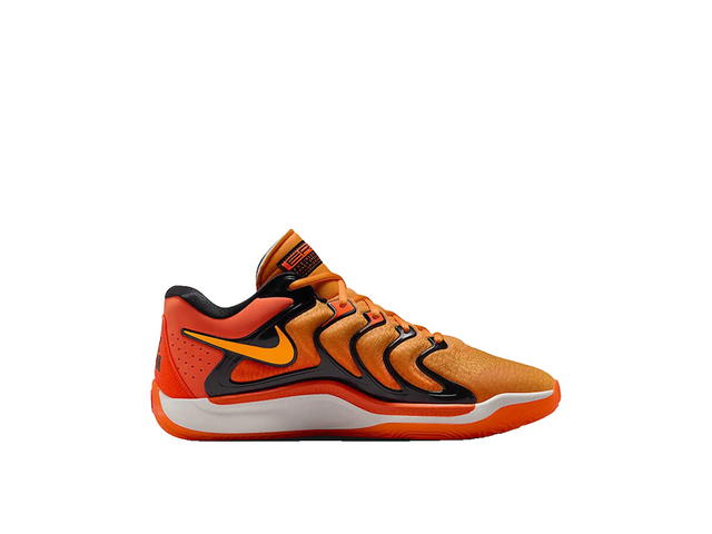 Nike Nike KD 17 Orange - view 1