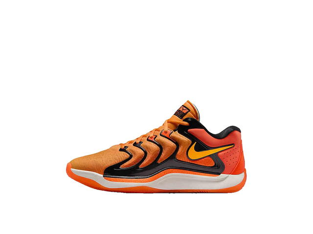Nike Nike KD 17 Orange - view 2