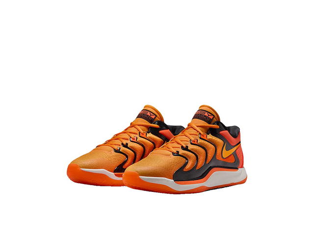 Nike Nike KD 17 Orange - view 3