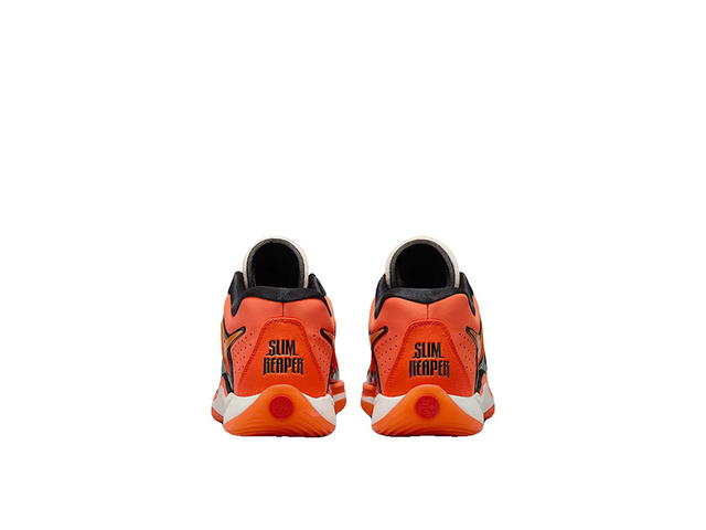 Nike Nike KD 17 Orange - view 4