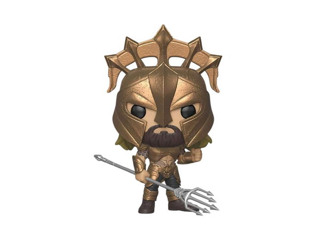 Funko Funko POP! Heroes (244) - Aquaman: Arthur Curry - view 2