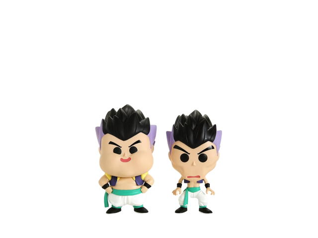 Funko Funko POP! Animation (2 Pack) - Dragon Ball Z: Failed Fusions - view 2