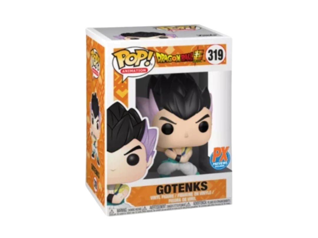Funko Funko POP! Animation (319) - Dragon Ball Z: Gotenks