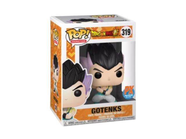 Funko Funko POP! Animation (319) - Dragon Ball Z: Gotenks - view 1