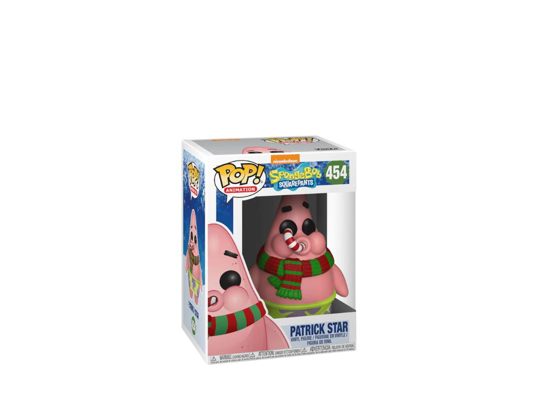 Funko Funko POP! Animation (454) - Spongebob Squarepants: Patrick Star