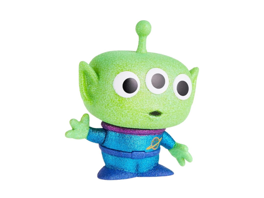 Funko Funko Disney Toy Story Alien (525) : Diamond Glitter Special Edition