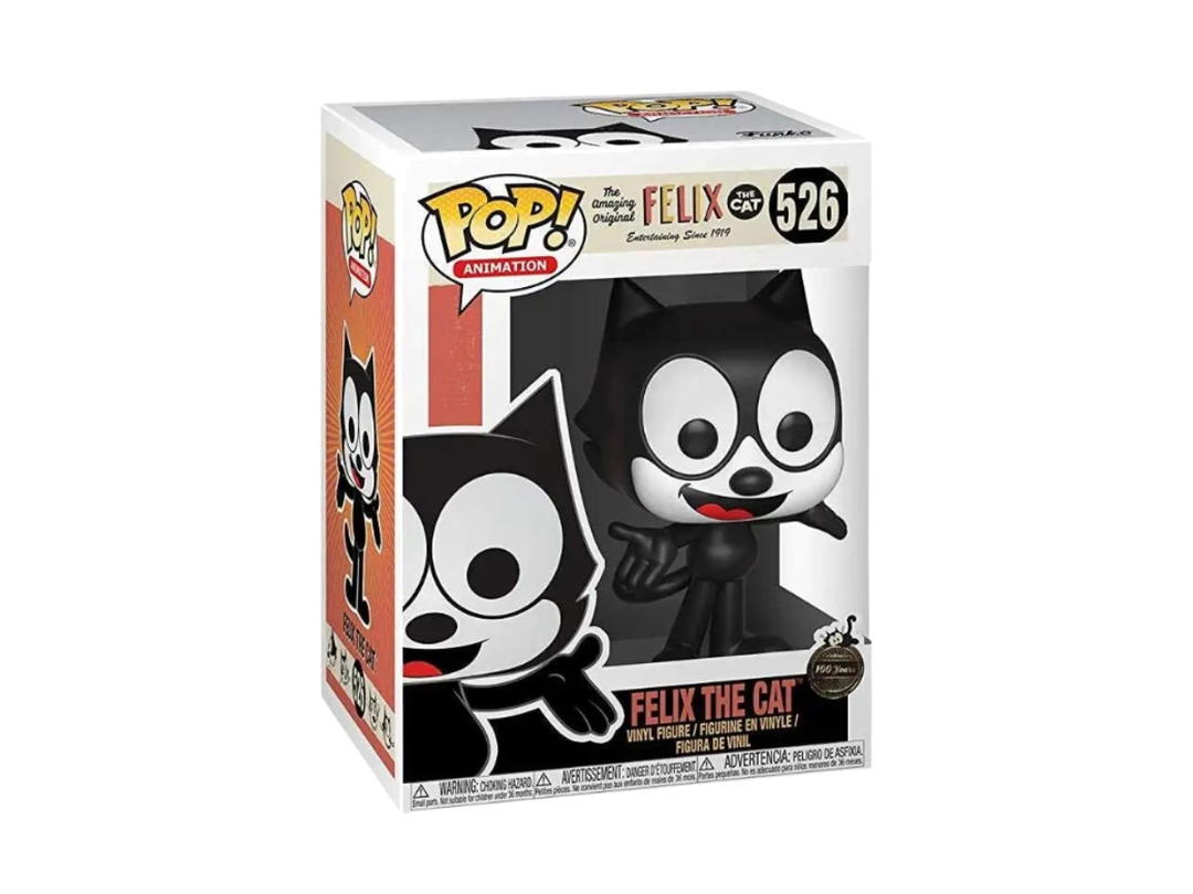 Funko Funko POP! Animation (526) - Felix: Felix The Cat
