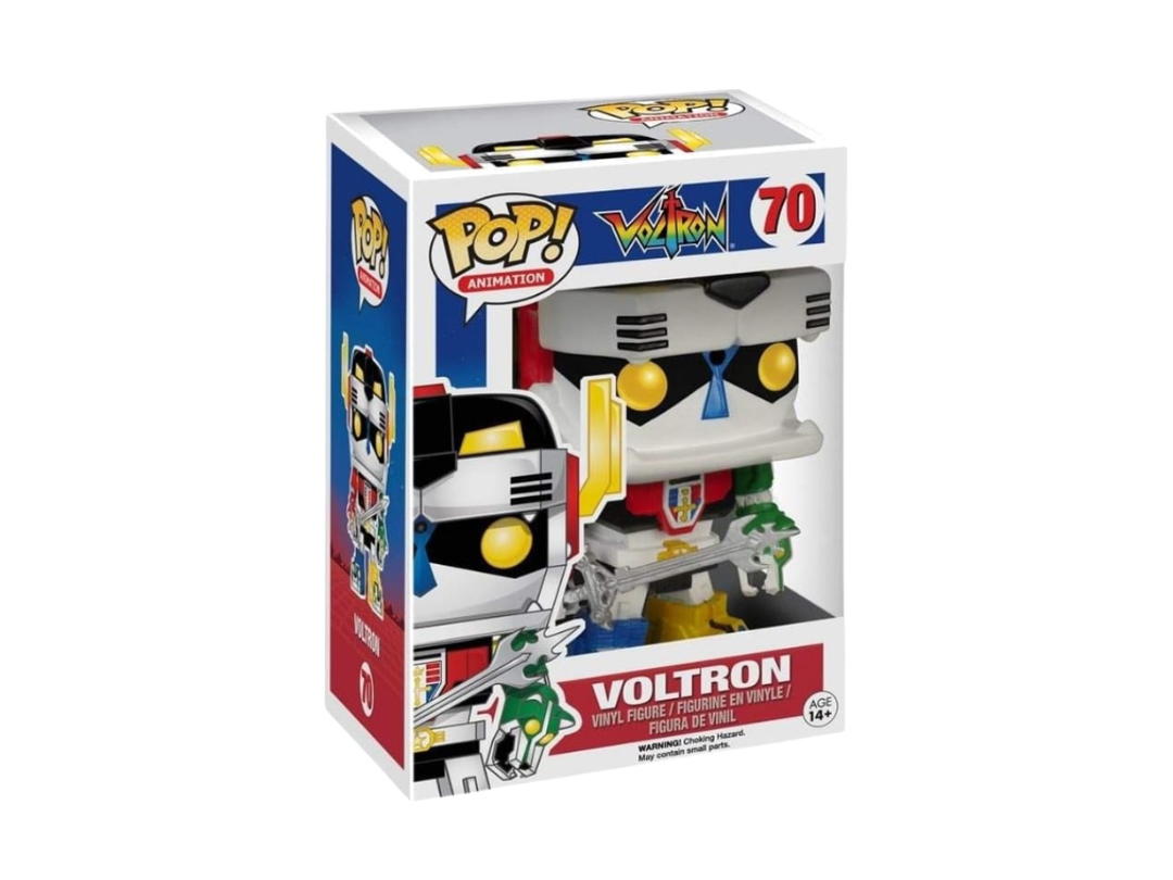 Funko Funko POP! Animation (70) - Voltron: Voltron
