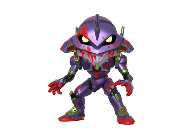 Funko Funko POP! Animation (747) - Evangelion: Eva Unit 01 (Bloody) - view 2