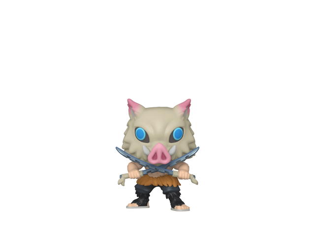 Funko Funko POP! Animation (870) - Demon Slayer: Inosuke Hashibira - view 2