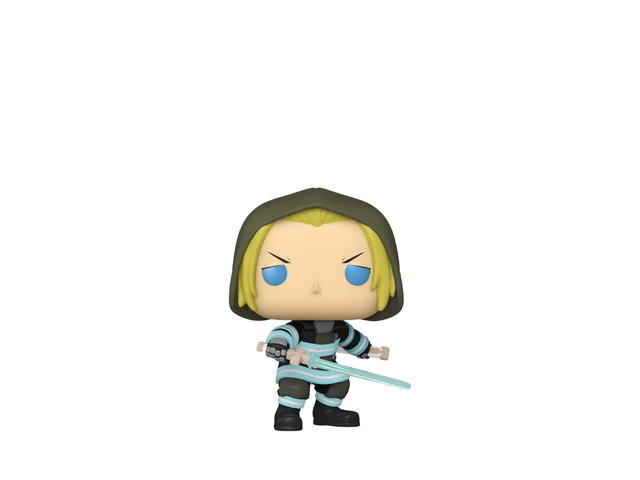Funko Funko POP! Animation (978) - Fire Force: Arture with Sword - view 2