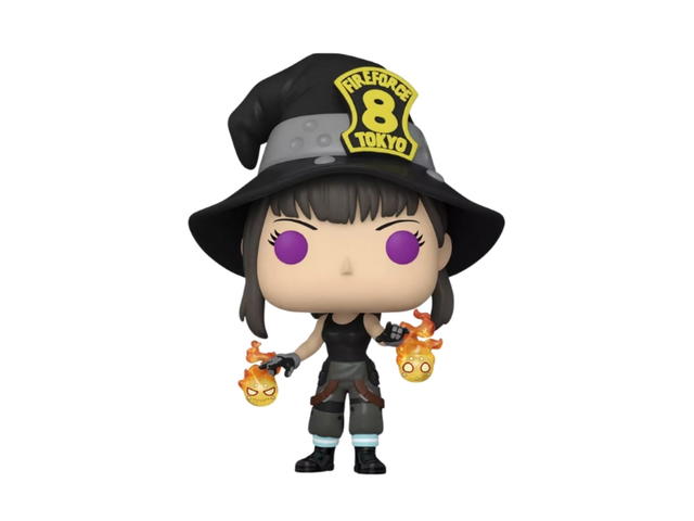 Funko Funko POP! Animation (980) - Fire Force: MakiFire Force - view 2