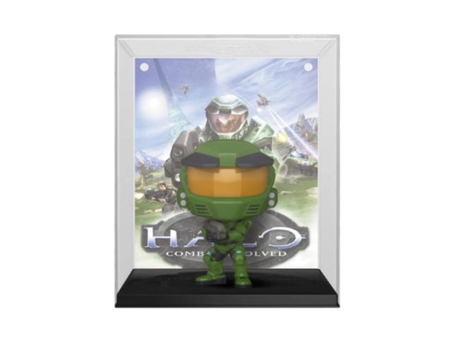 Funko Funko POP! Games (04) - Halo Combat Evolved: Master Chief - view 2