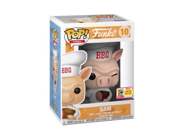 Funko Funko POP! Funko (10) - Funko: Sam - view 1