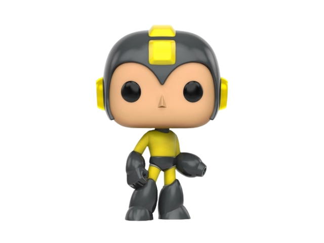 Funko Funko POP! Games (102) - Mega Man: Mega Man - Thunder Beam - view 2