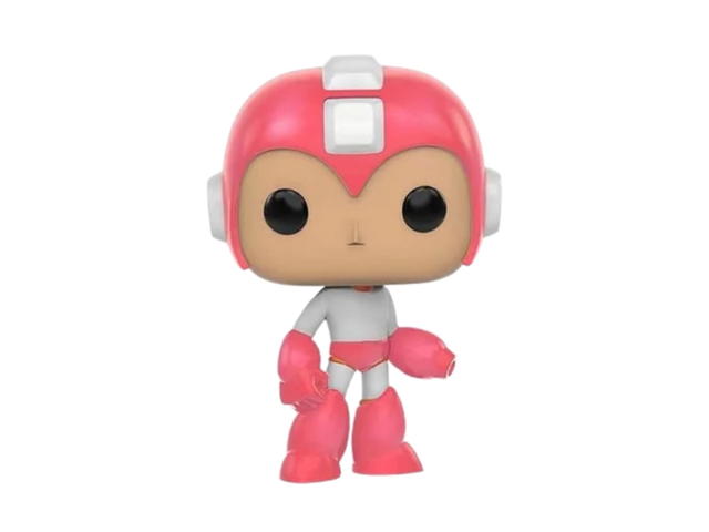 Funko Funko POP! Games (102) - Mega Man: Mega Man - Quick Boomerang - view 2