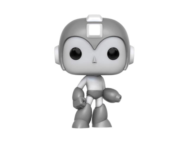 Funko Funko POP! Games (102) - Mega Man: Mega Man: Retro - view 2