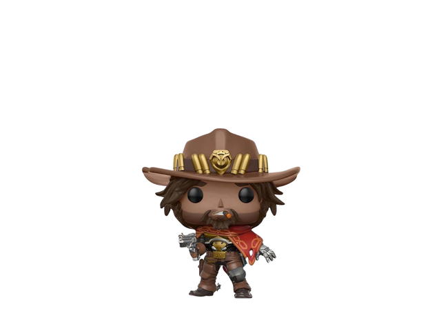 Funko Funko POP! Games (182) - Overwatch: McCREE - view 2