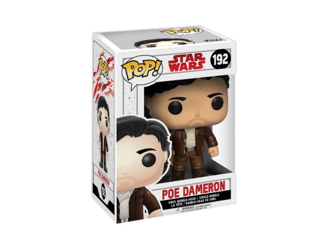 Funko Funko POP! (192) - Star Wars: Poe Dameron - view 1