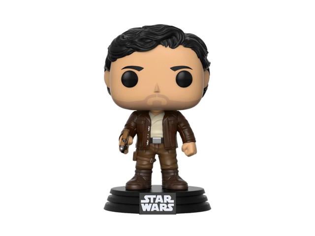 Funko Funko POP! (192) - Star Wars: Poe Dameron - view 2
