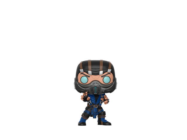 Funko Funko POP! Games (251) - Mortal Kobat X: Sub-Zero - view 2
