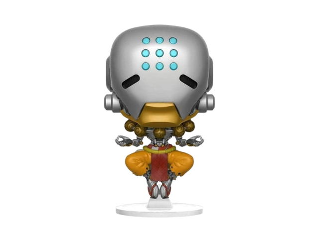 Funko Funko POP! Games (30) - Overwatch: Zenyatta - view 2