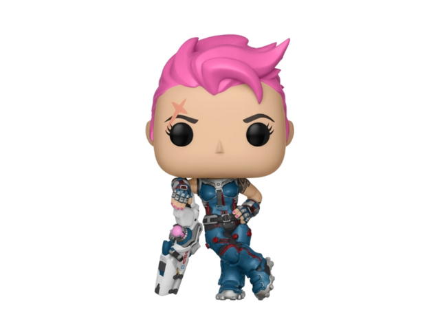 Funko Funko POP! Games (306) - Overwatch: Zarya - view 2