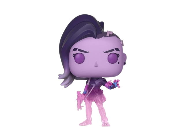 Funko Funko POP! Games (307) - Overwatch: Sombra - view 2