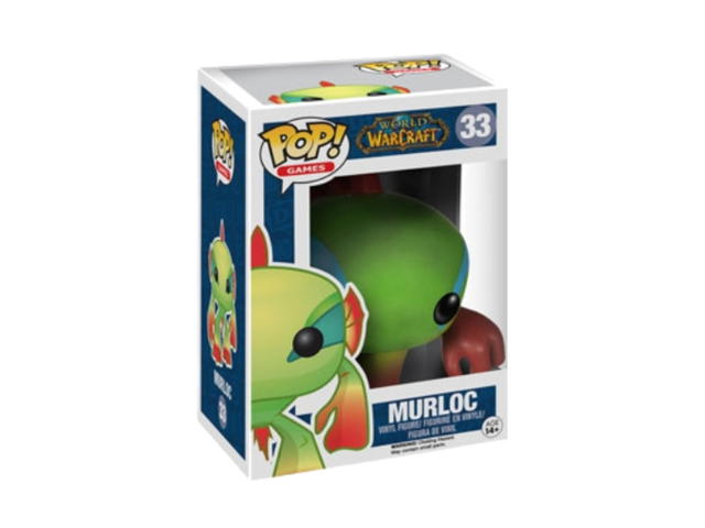 Funko Funko POP! Games (33) - World Warcraft: Murloc - view 1